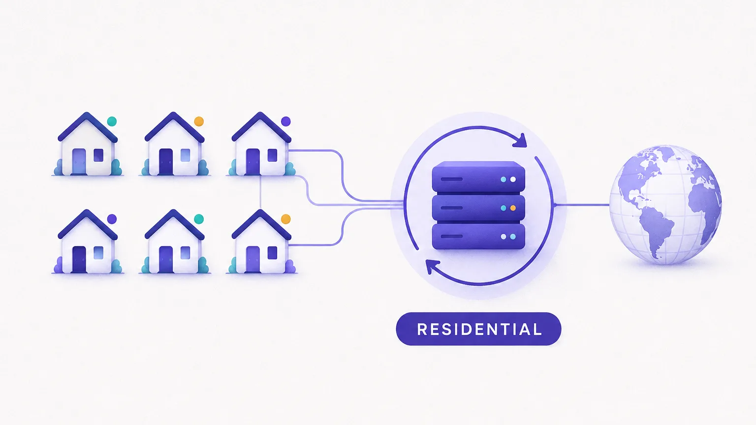 Best Residential Proxy Providers (2026)