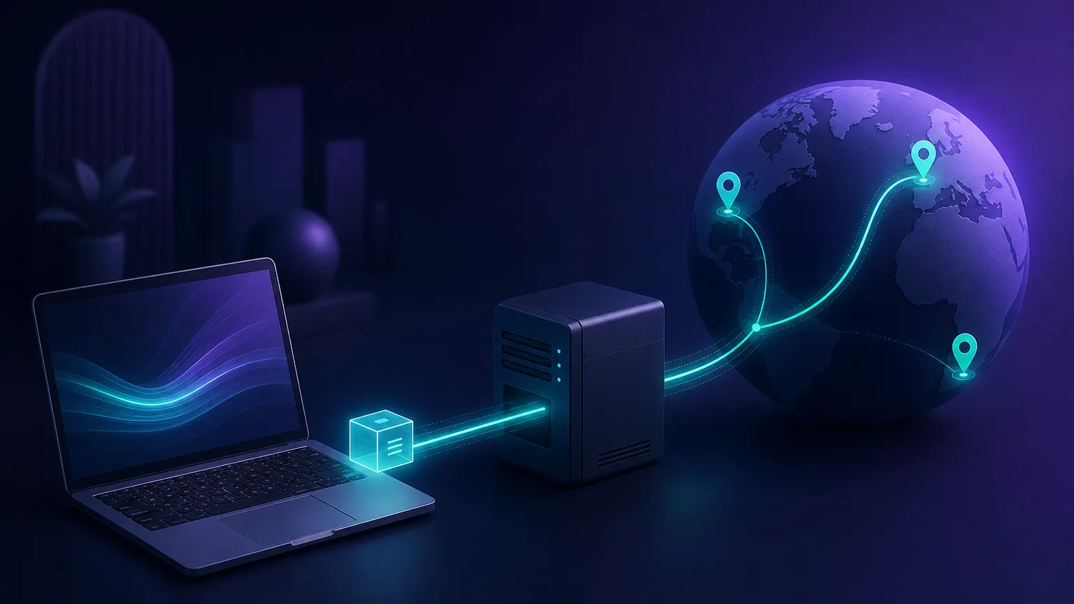 Proxy Servers: How Proxies Work, Common Types, Uses & More