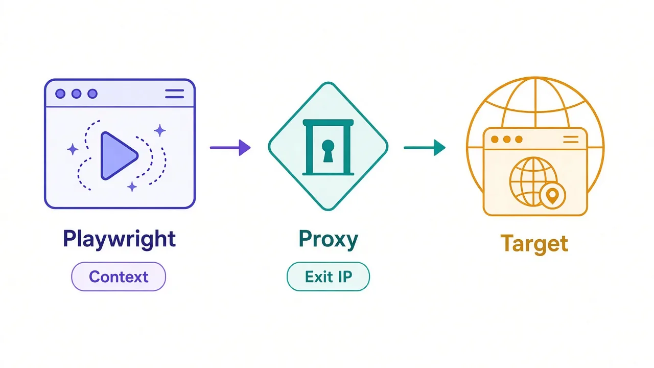 How to Use a Proxy With Playwright
