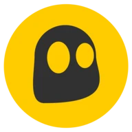 CyberGhost logo